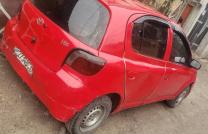 TOYOTA VITZ mediacongo